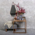 Espiel Κορνίζα Μεταλλική 10x15cm