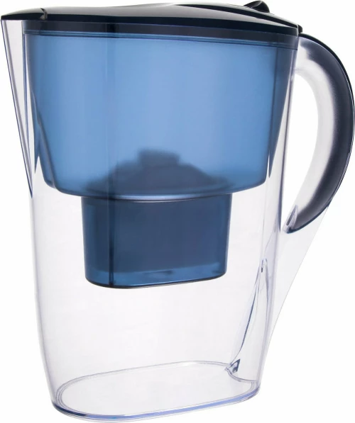 Κανάτα Νερού με Φίλτρο 2.6L Μπλε Teesa