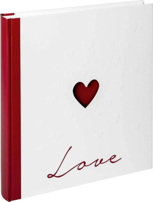 Walther Love 28x30,5 50 white Pages Wedding UH159