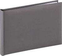 Hama Fine Art Bookbound 24x17 36 white Pages grey 2783