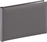 Hama Fine Art Bookbound 24x17 36 white Pages grey 2783