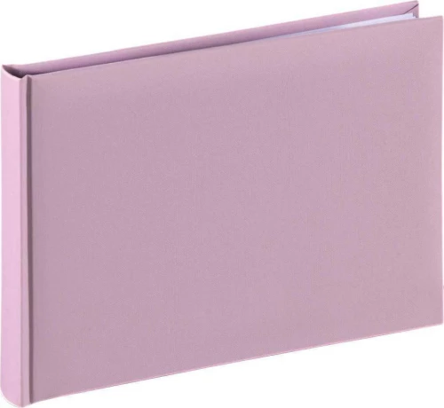 Hama Fine Art Bookbound 24x17 36 white Pages purple 2749
