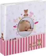 HAMA Παιδικό Άλμπουμ 10x15cm Baby