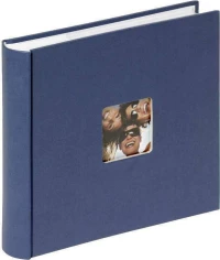 Walther Fun blue 10x15 200 Photos Memo Slip-in ME110L