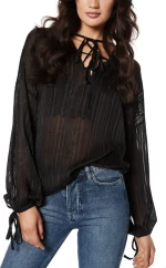 Rut & Circle 19-04-12 Black
