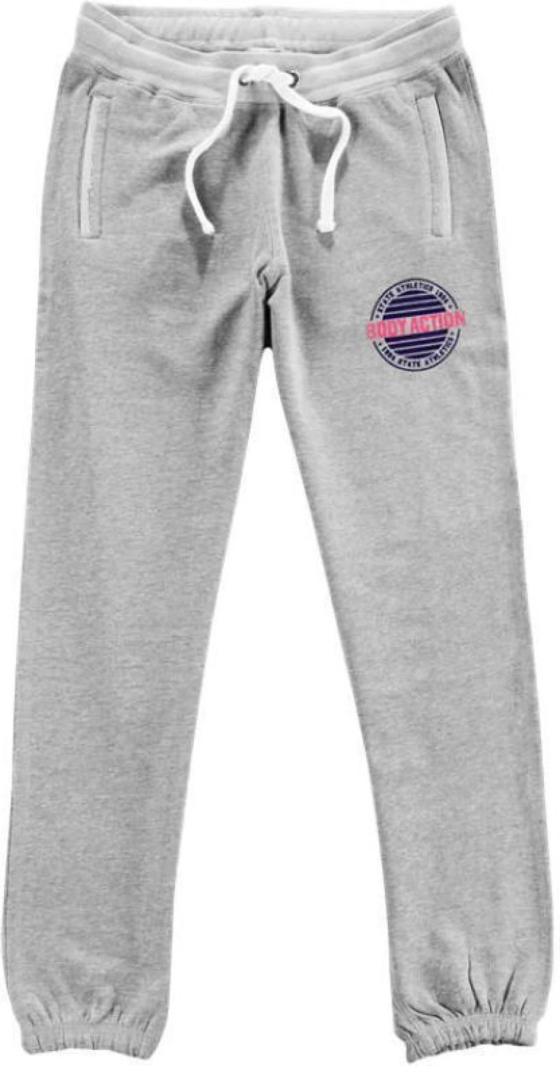 Body Action 021835 Grey Mel
