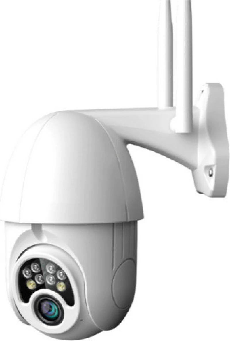 Inqmega IP Wi-Fi Κάμερα 1080p Αδιάβροχη IL-391-2M-380