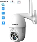 Inqmega IP Wi-Fi Κάμερα 1080p Αδιάβροχη IL-391-2M-380