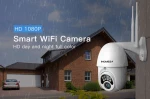 Inqmega IP Wi-Fi Κάμερα 1080p Αδιάβροχη IL-391-2M-380