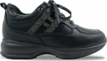 Sneaker Μαύρο Γυναικείο 1118978