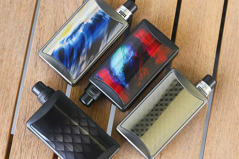 Vandy Vape Kylin M AIO Silver