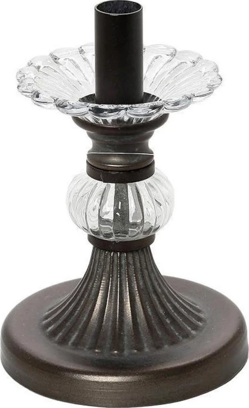 Espiel Κηροπήγιο Μεταλλικό 13.2cm