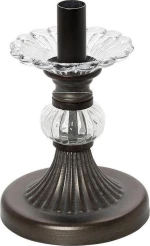 Espiel Κηροπήγιο Μεταλλικό 13.2cm