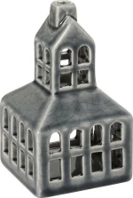 Espiel Κηροπήγιο Κεραμικό 7x7x12cm