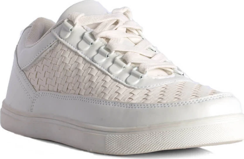 Γυναικεία sneakers λευκά Creeks 4035259