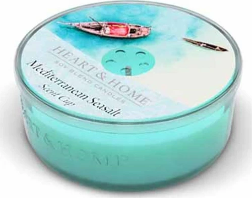 Heart & Home Αλάτι Μεσογείου 38gr