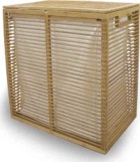 Dimitracas Rainbow 53.3x61x33 Bamboo Μπεζ 05063.001