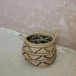Nima Διακοσμητικό Καλάθι Samira 34x30cm