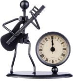 Gewa Iron Art - Guitar Clock
