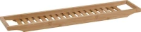 Eurocasa Επίπεδη Ραφιέρα Μπάνιου 68×14,5×3,5cm 9167