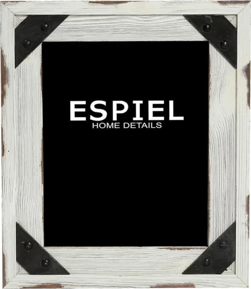 Espiel Κορνίζα Ξύλινη 13x18cm