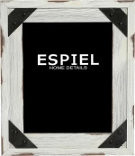 Espiel Κορνίζα Ξύλινη 13x18cm
