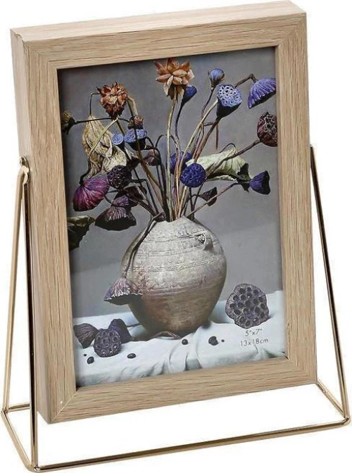 Espiel Κορνίζα Ξύλινη 10x15