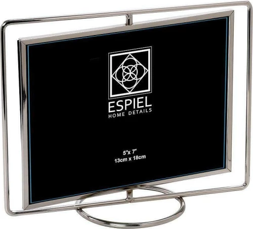 Espiel Κορνίζα Μεταλλική 13x18