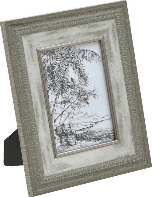 Inart Κορνίζα Πλαστική 13x18cm