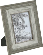 Inart Κορνίζα Πλαστική 13x18cm