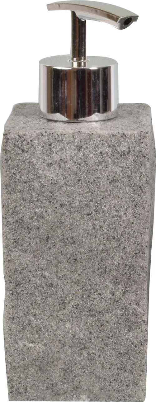 Δοχείο Κρεμοσάπουνου Rock 02-6396 Estia Ρητίνη