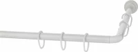 Grekon 1270 Βραχίονας Γωνιακός 170x80cm Λευκός