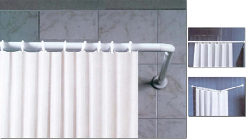 Grekon 1270 Βραχίονας Γωνιακός 170x80cm Λευκός