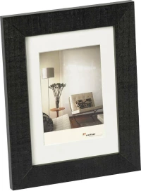 Walther Home 10x15 Wood black HO015B