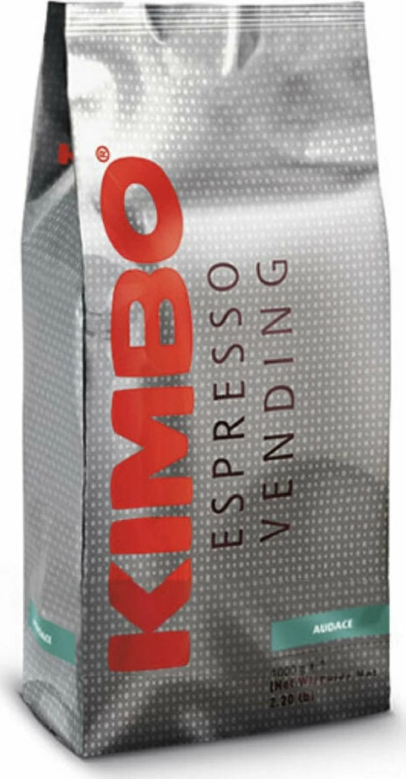 Kimbo Espresso Vending Audace 1000gr σε Κόκκους