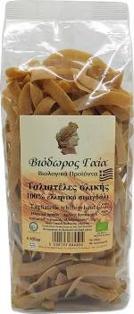Βιόδωρος Γαία Ταλιατέλες Ολικής 300gr