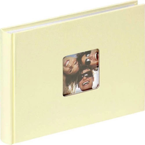 Walther Fun creme 22x16 - 40 pages