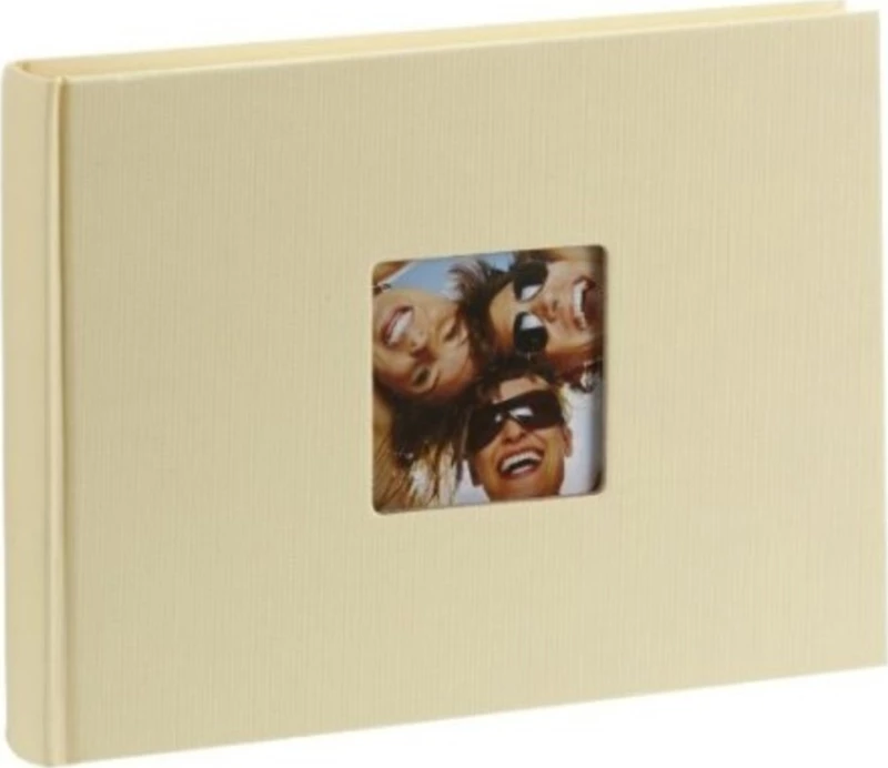 Walther Fun creme 22x16 - 40 pages
