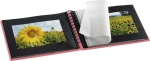 Hama Fine Art Wire-O flamingo 24x17 50 black Pages 2555