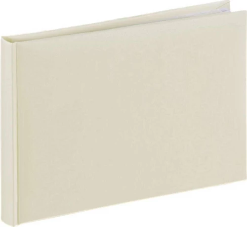 Hama Fine Art Bookbound 24x17 36 white Pages sand 2727