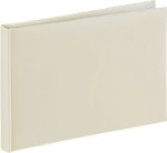 Hama Fine Art Bookbound 24x17 36 white Pages sand 2727