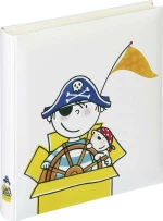 Walther Pirat Kindergart.28x30,5 50 Pages Kinderalbum FA268-1