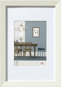 Walther Κορνίζα Ξύλινη 30x40cm