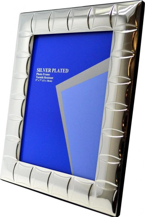 Ankor Κορνίζα Επάργυρη 15x20cm