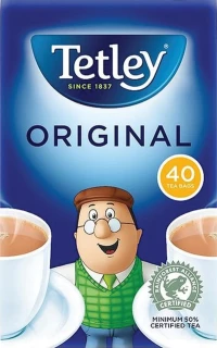 Tetley Original 40 Φακελάκια