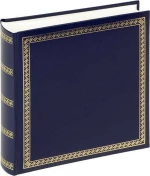 Walther Das schicke Dicke 26x25 100 Pages blue Buch MX103L