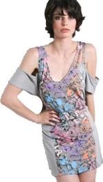ΦΟΡΕΜΑ INSIGHT SPARKLE MOTION DRESS