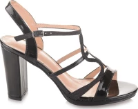 Famous Shoes HB40 Black
