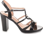 Famous Shoes HB40 Black