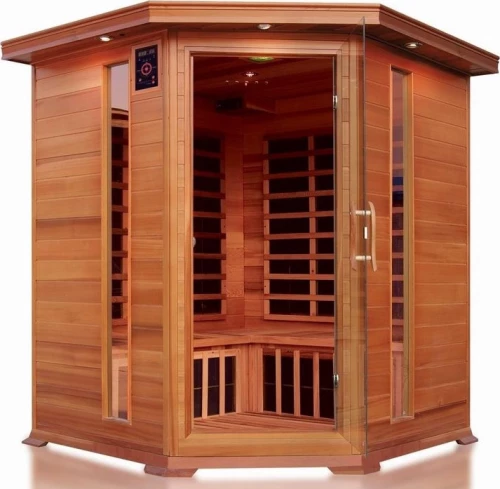 Sanitec BS 6445 168 x 168 cm Sauna